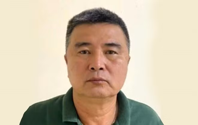 Ông Nguyễn Lộc An - cựu Phó Vụ trưởng Vụ Thị trường trong nước (Bộ Công Thương) - bị cáo buộc nhiều lần nhận hối lộ của hai doanh nghiệp xăng dầu. Ảnh: Bộ Công an