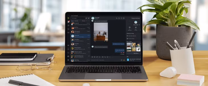 null Nâng cấp mới nhất trên Zalo PC: Hiệu năng tăng gấp 10 lần ảnh 1