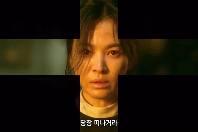 Hình ảnh Song Hye Kyo trong trailer phim “The Priests 2: Dark Nuns”. Ảnh: Nhà sản xuất