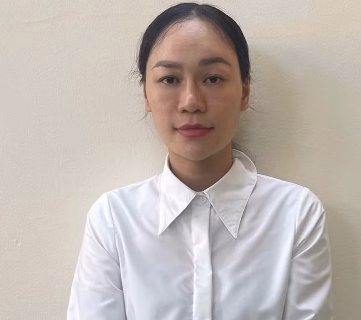 Bị can Đỗ Kim Mai lừa đảo chiếm đoạt hơn 39 tỷ đồng.