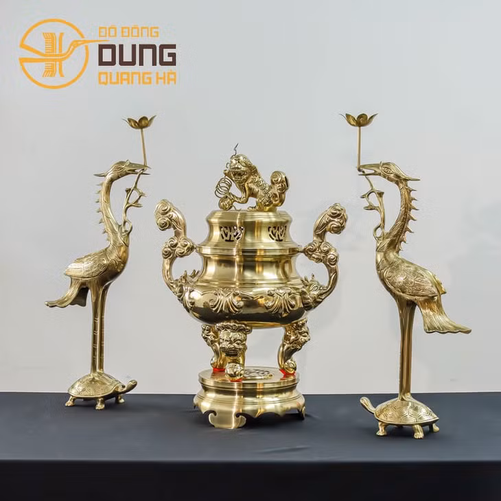Địa chỉ mua đồ thờ uy tín tại Hà Nội ảnh 2