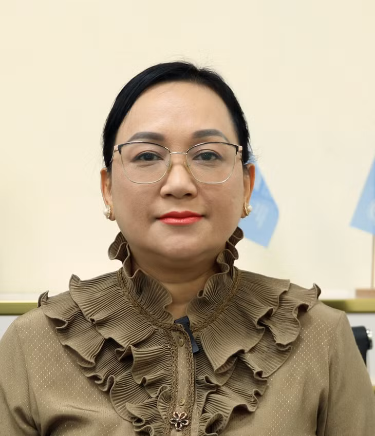 Bà Nguyễn Huyền Anh, Giám đốc Sở Du lịch Quảng Ninh