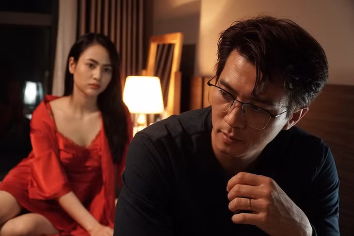 Nhiều diễn viên đắt show, thu nhập tốt từ chạy sự kiện, quảng cáo cho nhãn hàng sau khi thành công từ phim truyền hình. Ảnh: Nhà sản xuất