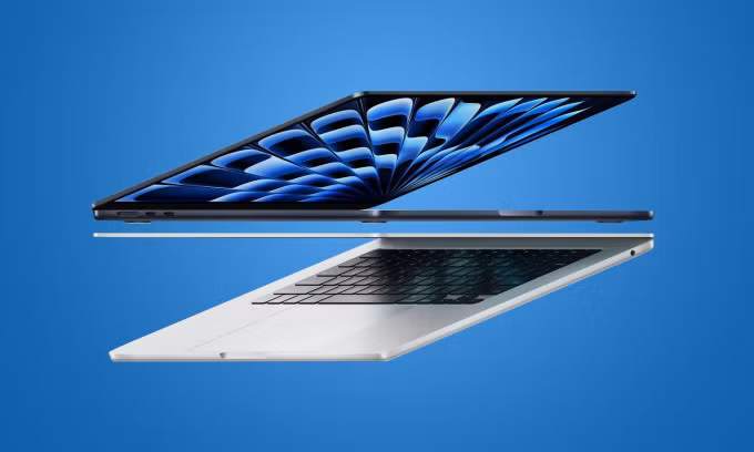 MacBook Air sẽ sớm có bản nâng cấp chip M4.