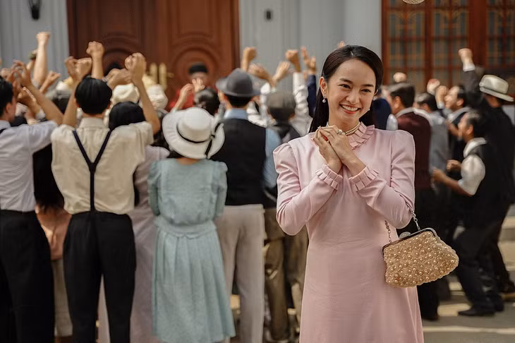 Vai diễn trong Công tử Bạc Liêu lãng phí tài năng của Kaity Nguyễn.