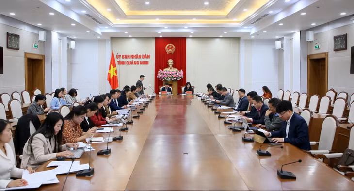 Quang cảnh hội nghị