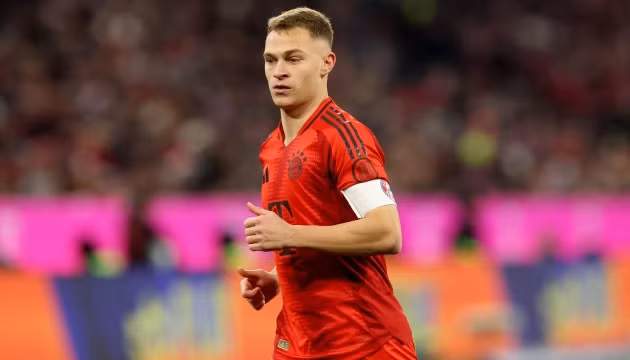 Kimmich vẫn bỏ ngỏ tương lai tại Bayern Munich.