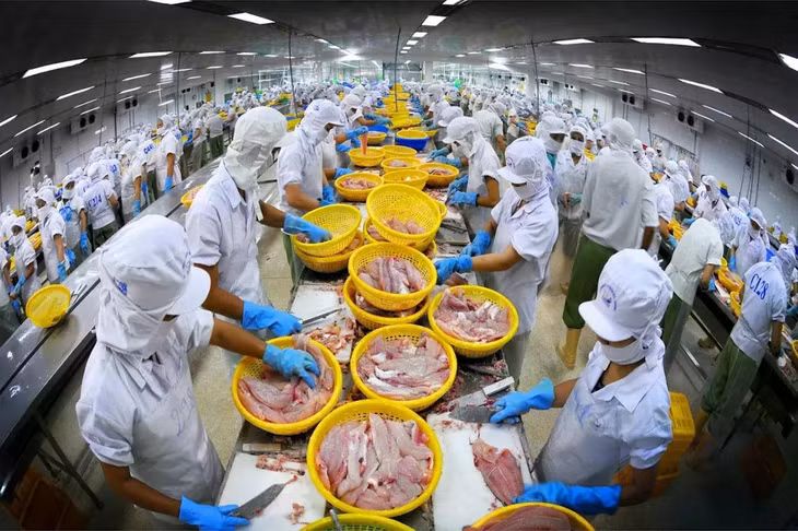 Ngành thủy sản Việt Nam năm 2024 có thể hoàn thành mục tiêu 10 tỷ USD