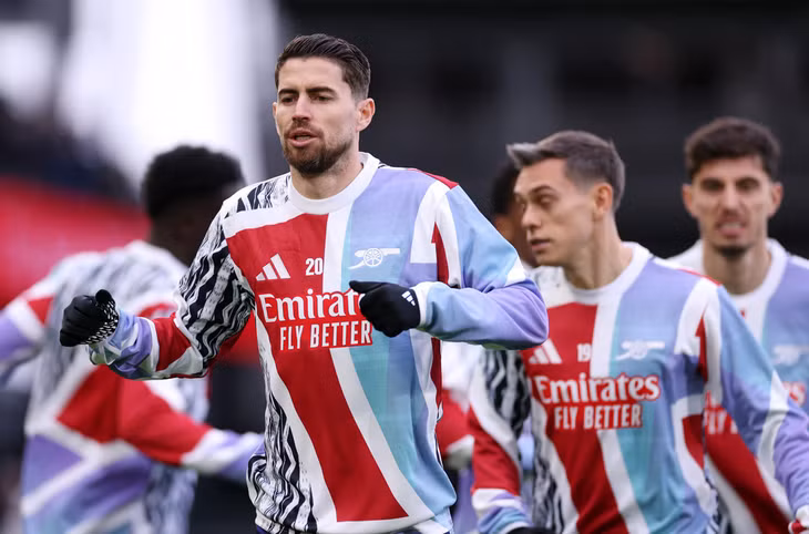 Arsenal đang có phong độ tốt trên sân nhà - Ảnh: AFC