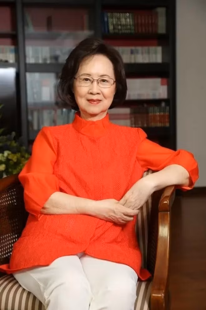 Nhà văn Quỳnh Dao (1938-2024). Ảnh: UDN