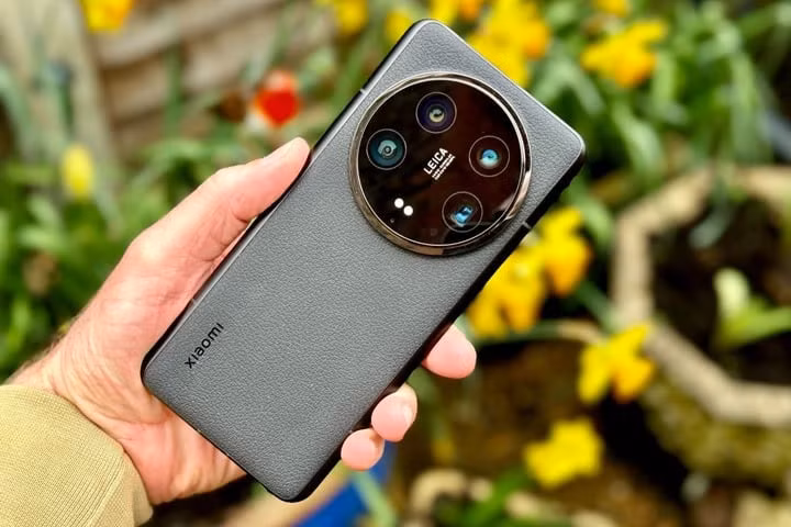 Xiaomi 14 Ultra.