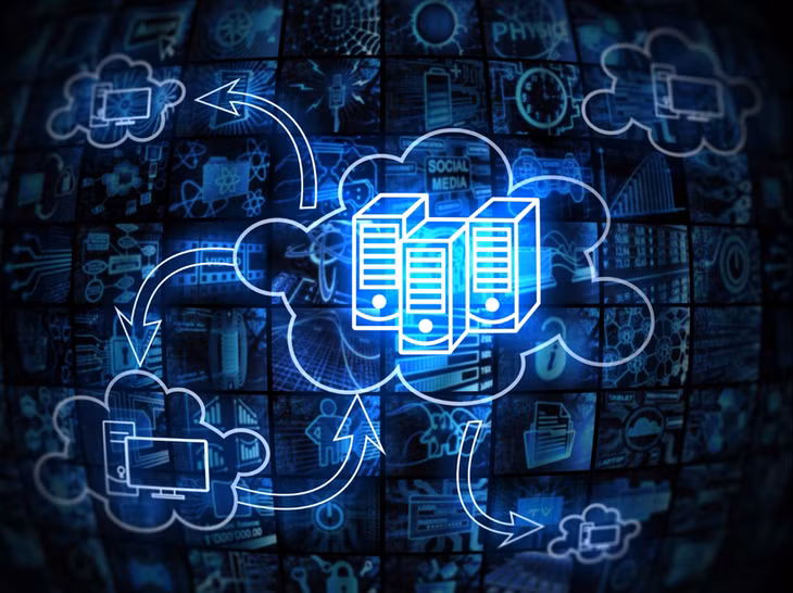 Cloud Server giúp các doanh nghiệp điều khiển từ xa