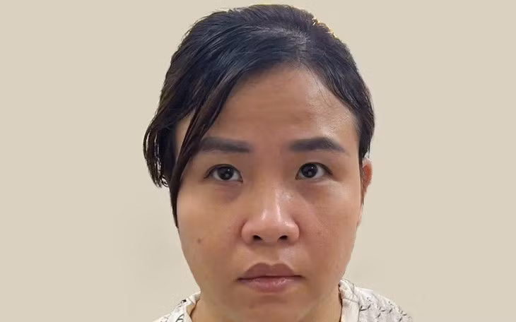 Phạm Thị Liên đã lừa đảo bạn trai hơn 2,3 tỉ đồng để tiêu xài cá nhân và đánh bạc - Ảnh: C.A
