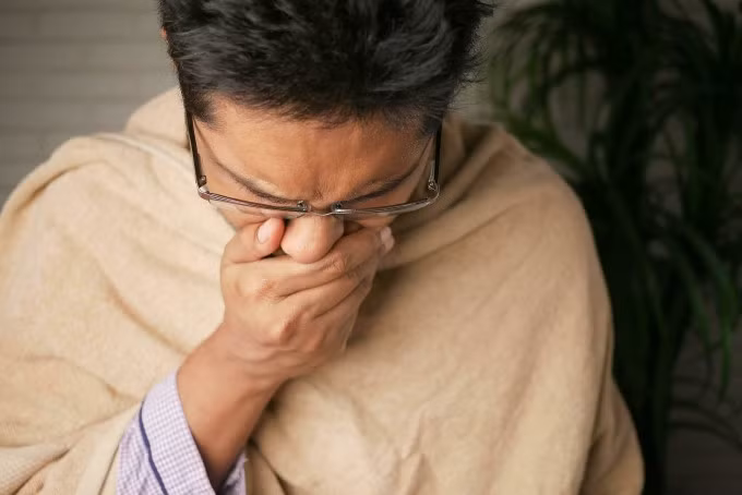 Mùa Đông - Xuân là thời điểm các bệnh lý đường hô hấp gia tăng mạnh. Ảnh: Pexels