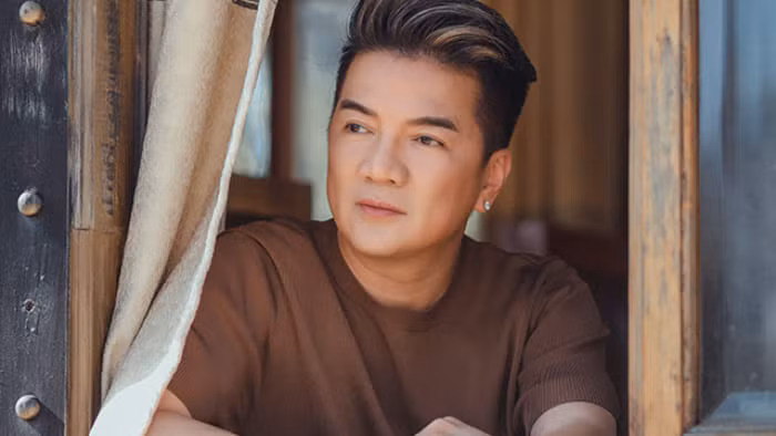 Đàm Vĩnh Hưng. Ảnh: Facebook nhân vật