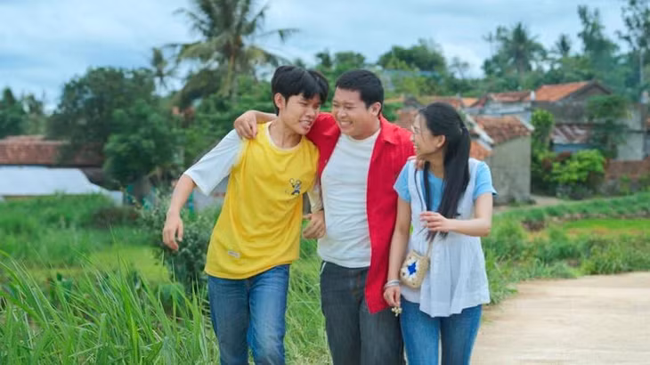 Phim có sự kết nối giữa các diễn viên cũ và mới.