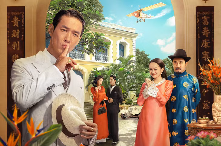 Công tử Bạc Liêu đầu tư lớn về giá trị sản xuất, có dàn diễn viên nổi tiếng