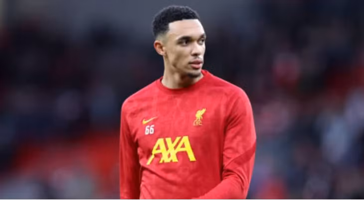 Armold muốn rời Liverpool?