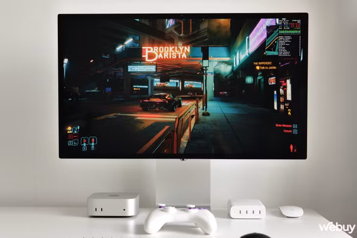 macOS ngày nay không còn là nền tảng “xa lánh” game như xưa