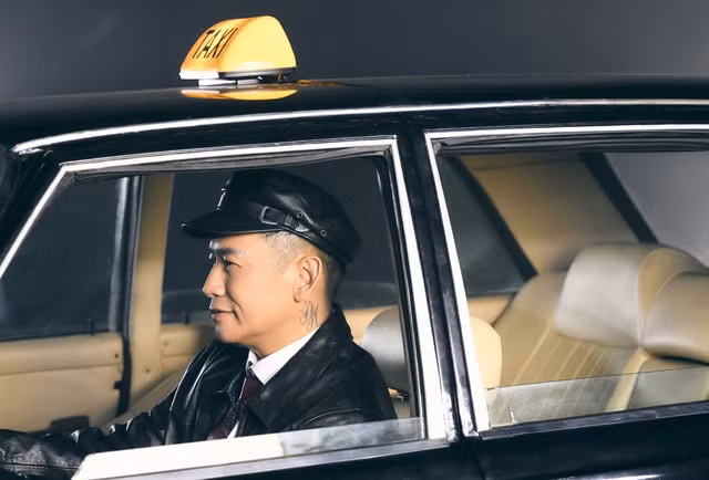 Nhưng anh vốn là tài xế taxi