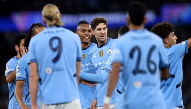 Man City chào đón sự trở lại của 3 ngôi sao.