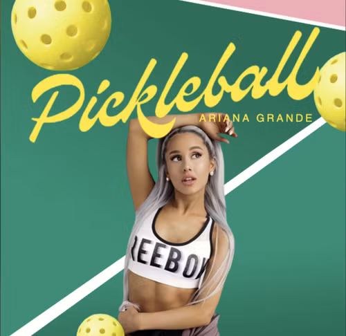 Cư dân mạng giả giọng Ariana Grande hát Pickleball của Đỗ Phú Quí bằng AI.