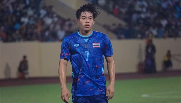 Ekanit Panya chia tay AFF Cup 2024.