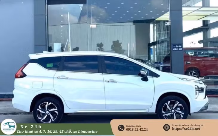 Trải nghiệm dịch vụ cho thuê xe 7 chỗ đáng tin cậy tại Xe 24h ảnh 1 Trải nghiệm dịch vụ cho thuê xe 7 chỗ đáng tin cậy tại Xe 24h ảnh 1