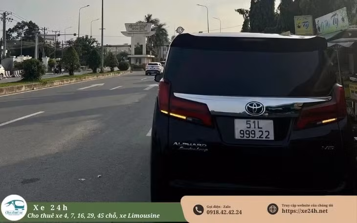 Trải nghiệm dịch vụ cho thuê xe 7 chỗ đáng tin cậy tại Xe 24h ảnh 4 Trải nghiệm dịch vụ cho thuê xe 7 chỗ đáng tin cậy tại Xe 24h ảnh 4