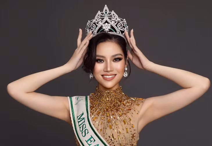 Cao Ngọc Bích không lọt vào top 20 tại Miss Earth 2024.