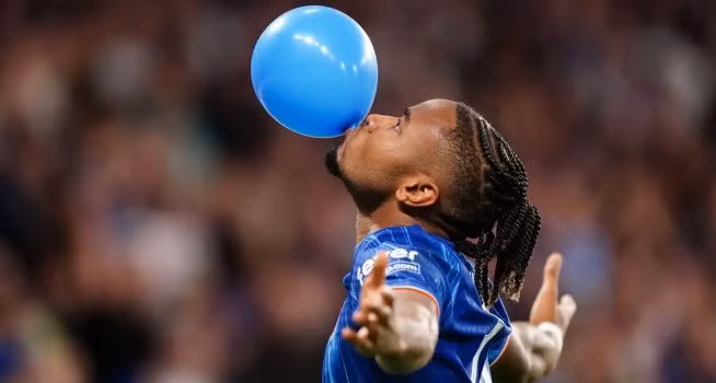 Chelsea sẵn sàng chia tay Nkunku.