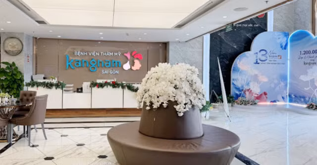 Top 5 địa chỉ trẻ hóa căng bóng da uy tín ở TPHCM ảnh 6 Top 5 địa chỉ trẻ hóa căng bóng da uy tín ở TPHCM ảnh 6