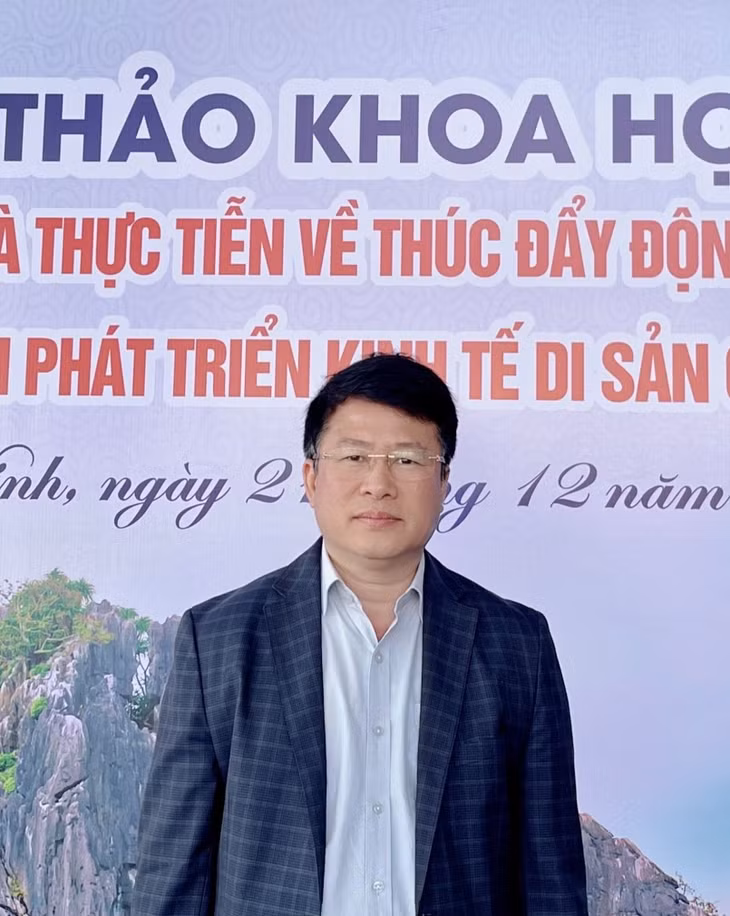 Để kinh tế di sản phát huy hiệu quả bền vững ảnh 6