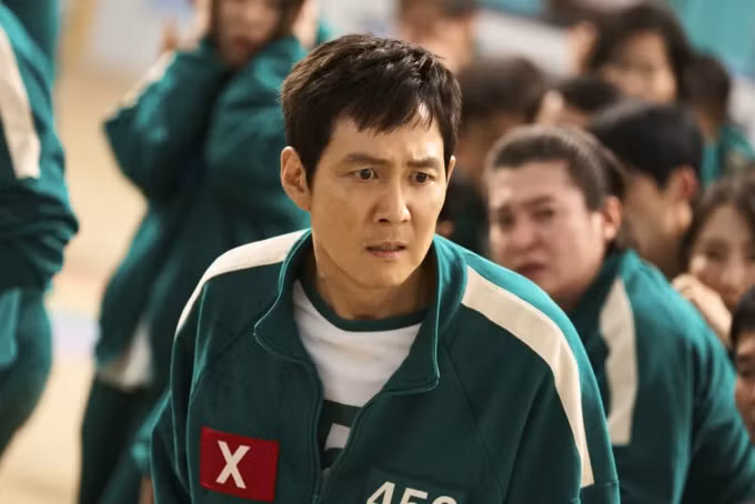 Lee Jung Jae đóng chính phần hai "Squid Game". Ảnh: Netflix
