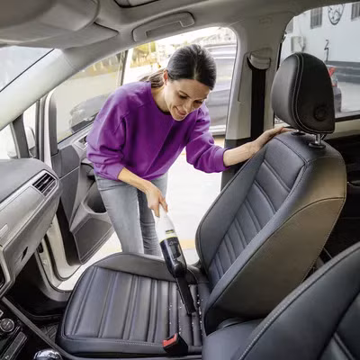 VC 4s Cordless&nbsp; - Dòng máy hút bụi cầm tay không dây thông minh từ Kaercher ảnh 3