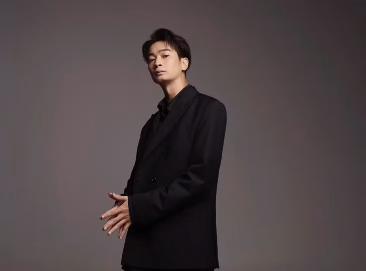 Giám đốc âm nhạc SlimV của chương trình “Anh trai vượt ngàn chông gai.” (Ảnh: NVCC)