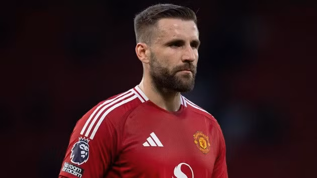 Những chấn thương dai dẳng trở thành nỗi ám ảnh với Luke Shaw.