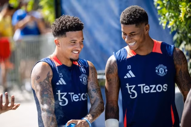 Rashford có thể hồi sinh ở Chelsea.