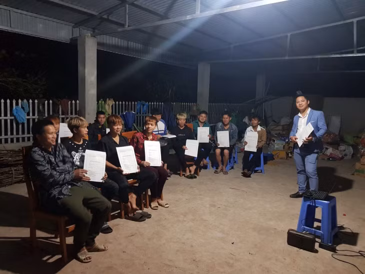 Than Mông Dương phối hợp với Trường Cao đẳng Than - Khoáng sản tuyển dụng lao động khu vực miền Đông, tỉnh Quảng Ninh.