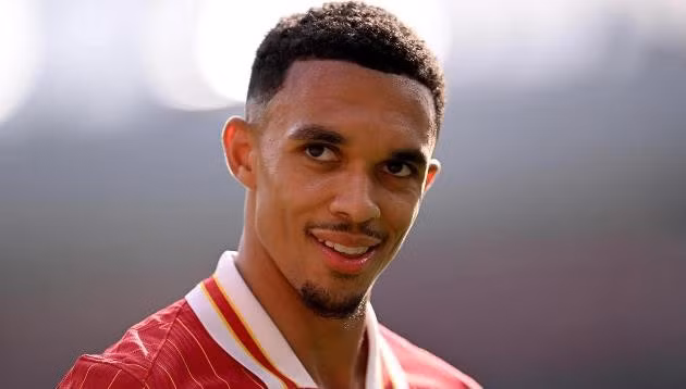 Alexander-Arnold muốn chơi cho Real Madrid.