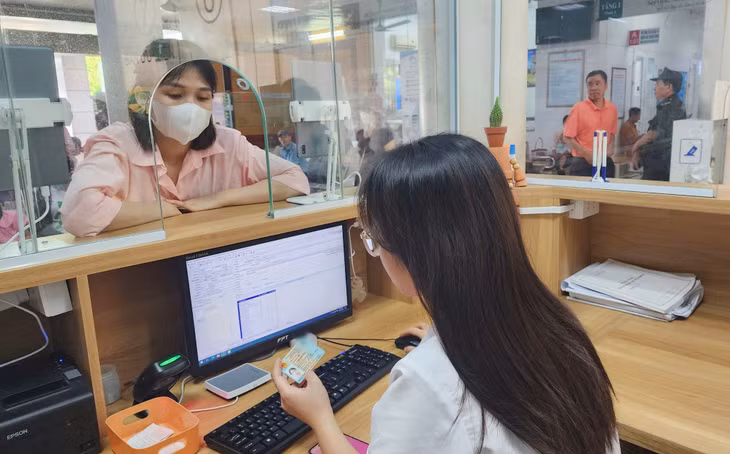 100% cơ sở y tế trên địa bàn tỉnh đã tích hợp sử dụng thẻ căn cước công dân gắn chip thay cho thẻ bảo hiểm y tế.