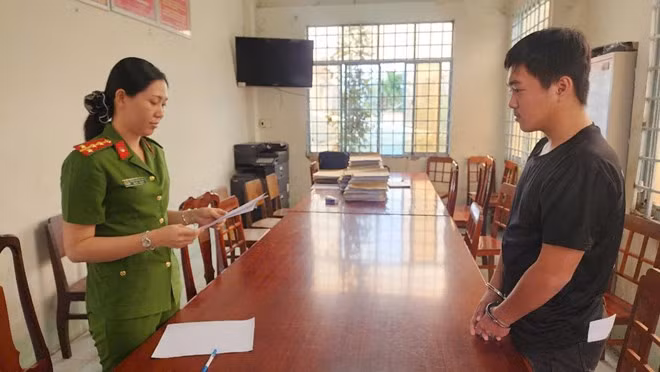 Tuấn đã thực hiện nhiều vụ trộm khác trên xe ô tô. Ảnh: Văn Vũ