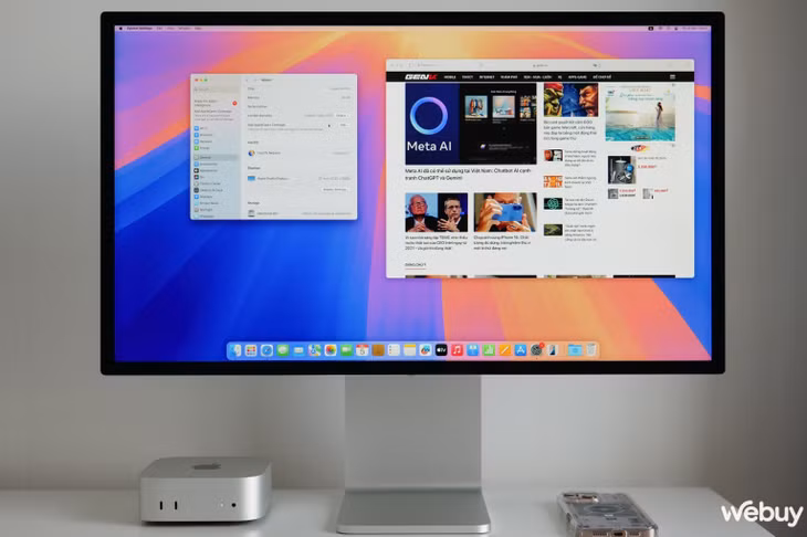 Giao diện của macOS được đánh giá cao, đến mức Windows 11 phải “học hỏi”