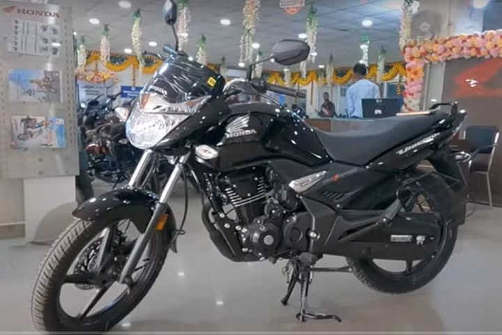 Ra mắt xe côn tay 2025 Honda Unicorn giá hơn 33 triệu đồng ảnh 1