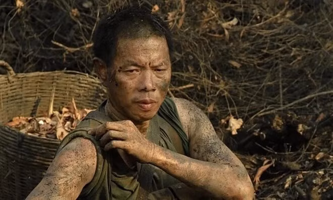 Diễn viên Thái Hòa. Ảnh: Nhà sản xuất phim.