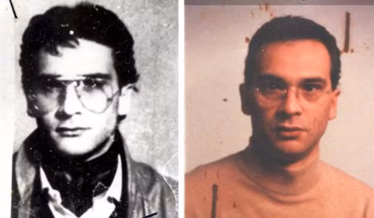 Trùm mafia Italia Matteo Messina Denaro trong những năm 1990. Ảnh: EPA/Shutterstock