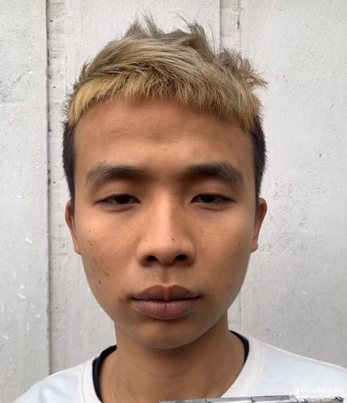 Đối tượng Nguyễn Minh Quang.
