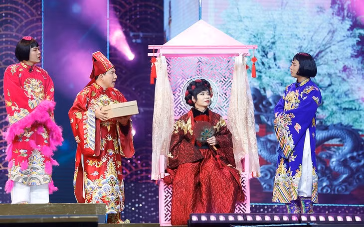 NSND Công Lý xuất hiện trở lại