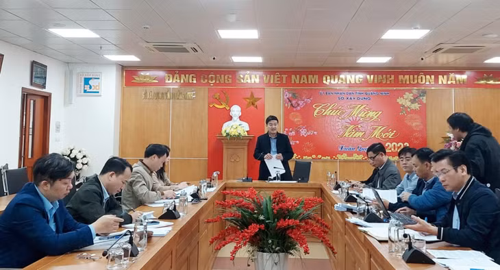 Quang cảnh buổi đối thoại.
