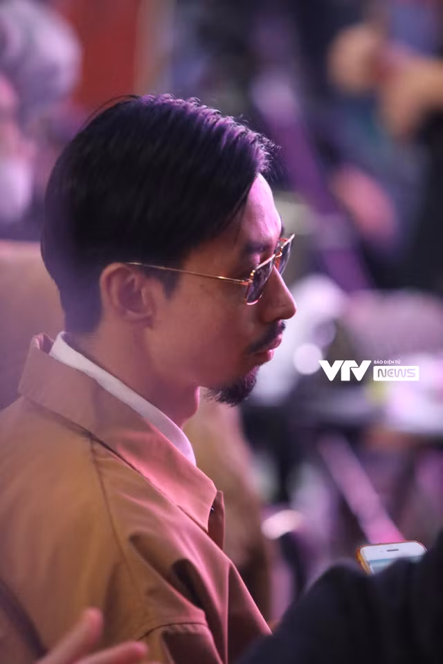 Đen Vâu sẽ tích cực, chăm chỉ hơn và hồ hởi lao động trong năm mới - Ảnh 1.
